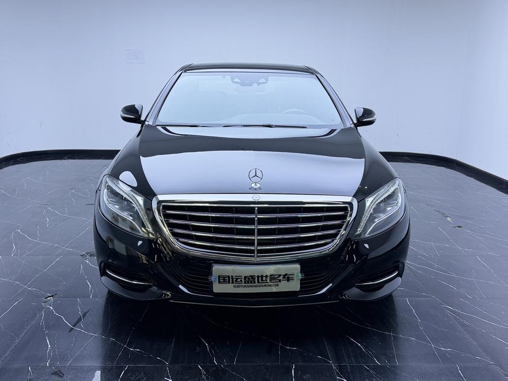 Mercedes-Benz Mercedes-Benz S-Class