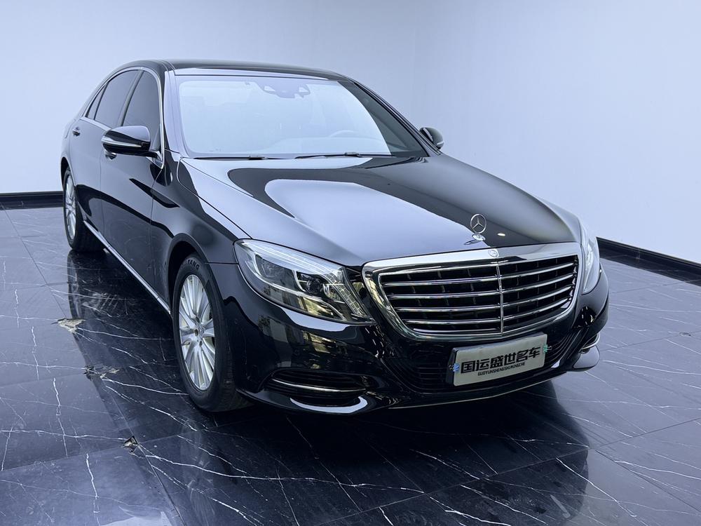 Mercedes-Benz Mercedes-Benz S-Class