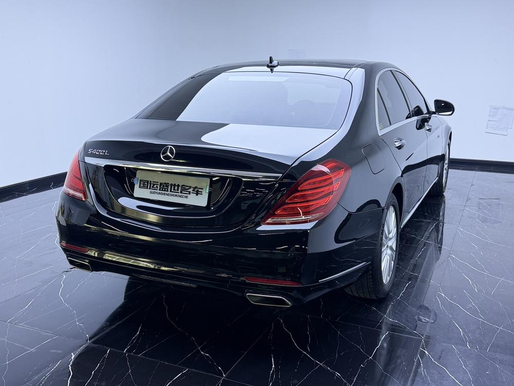 Mercedes-Benz Mercedes-Benz S-Class