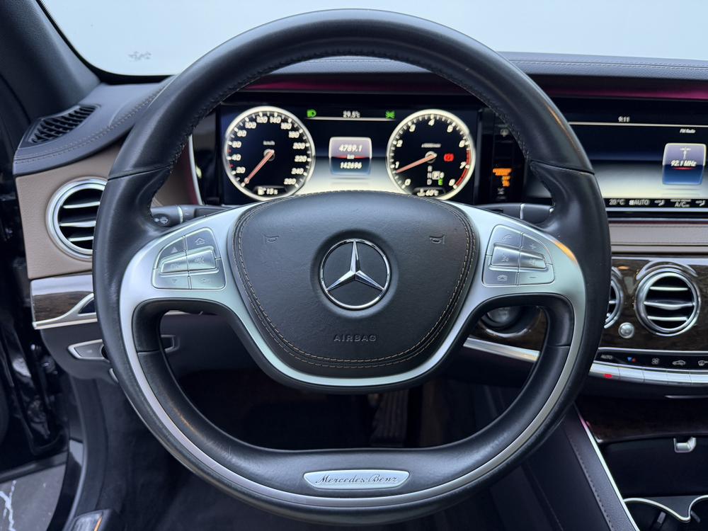 Mercedes-Benz Mercedes-Benz S-Class
