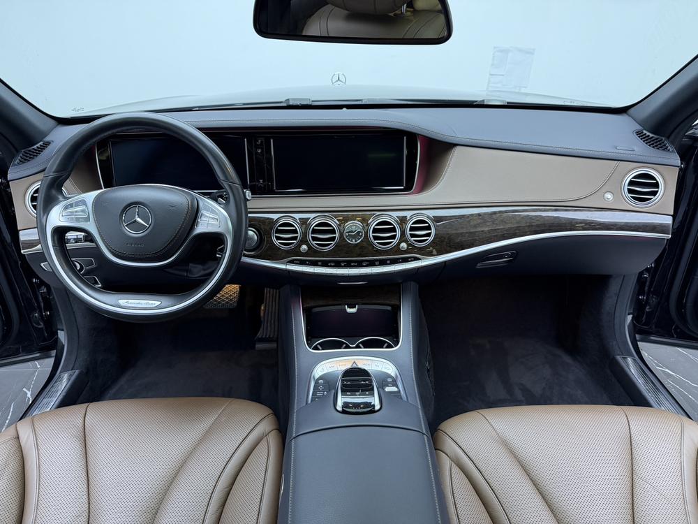 Mercedes-Benz Mercedes-Benz S-Class