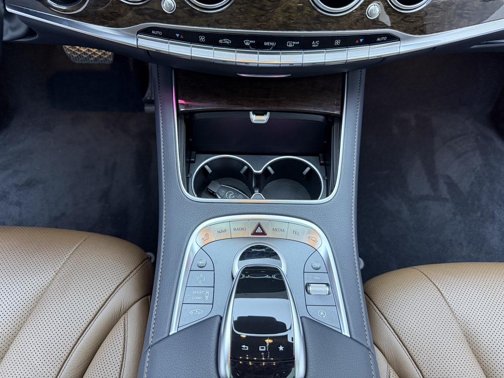 Mercedes-Benz Mercedes-Benz S-Class