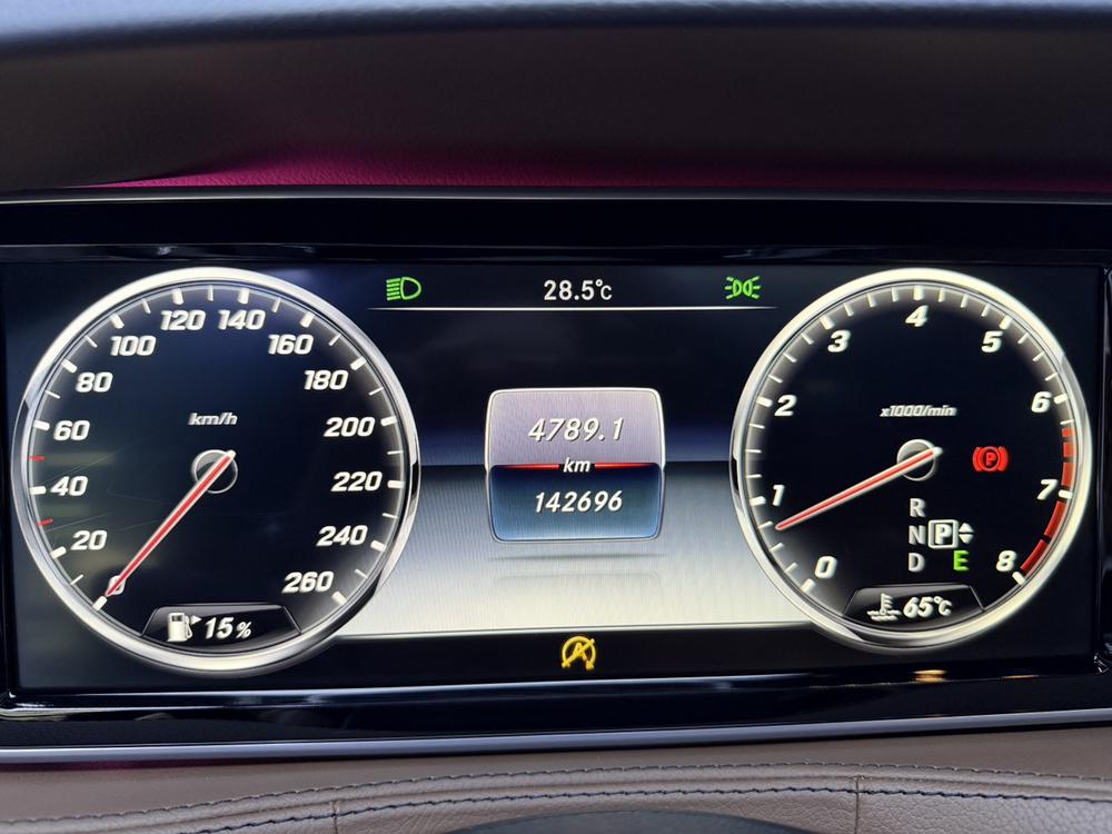 Mercedes-Benz Mercedes-Benz S-Class