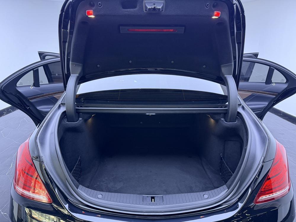 Mercedes-Benz Mercedes-Benz S-Class