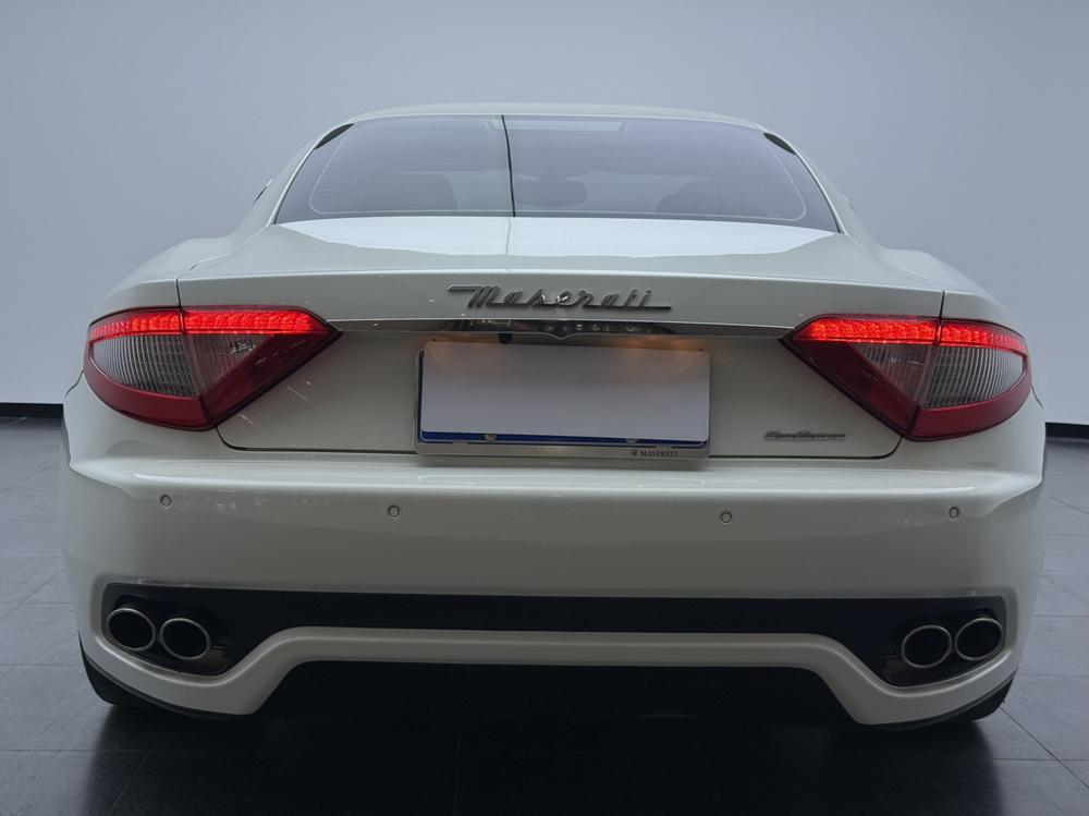 Maserati GranTurismo