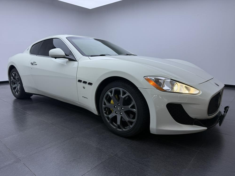 Maserati GranTurismo