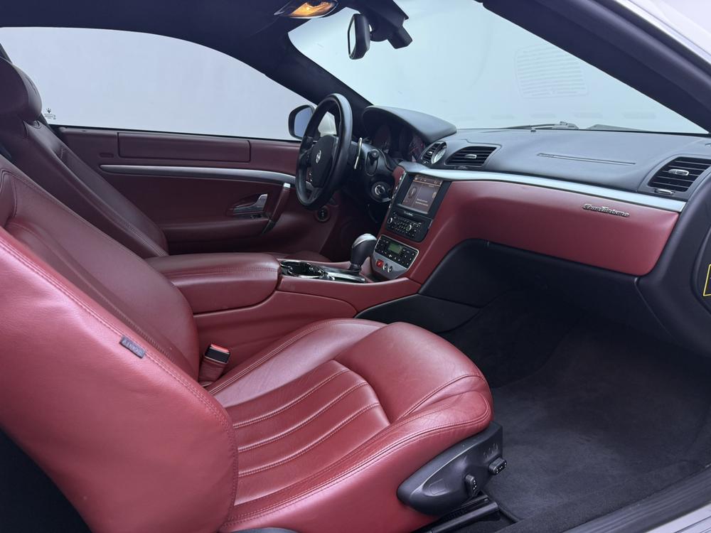 Maserati GranTurismo