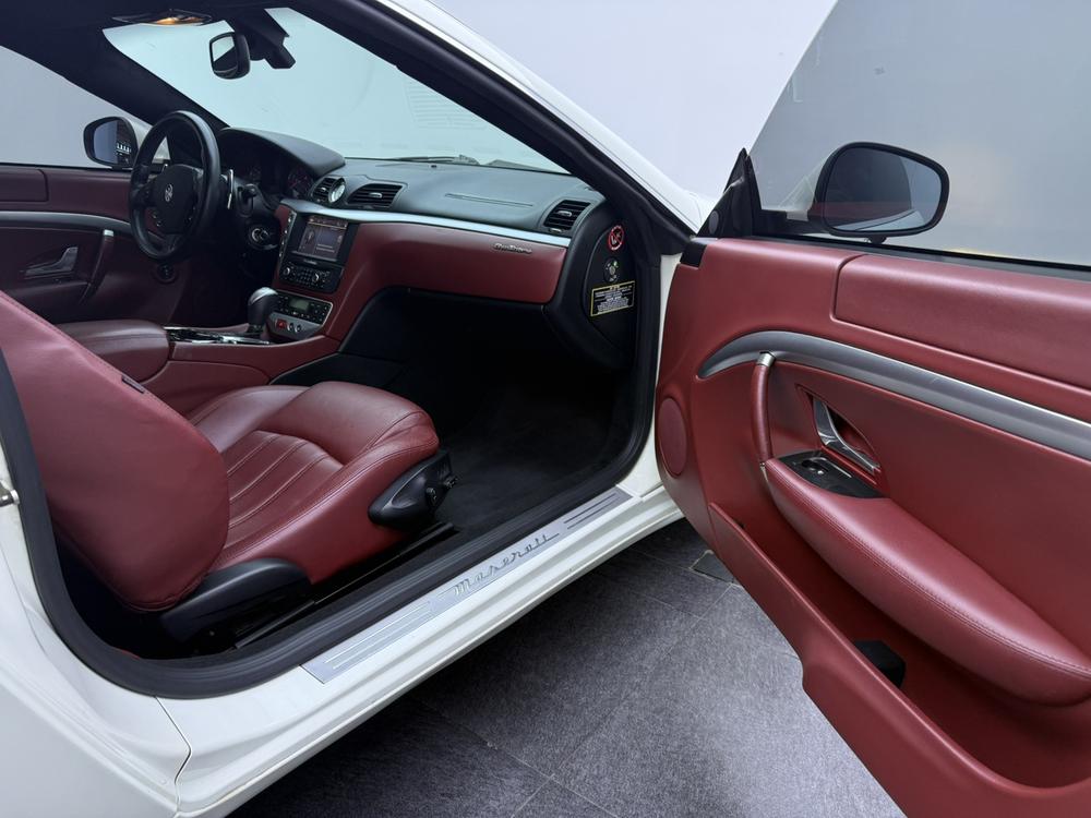 Maserati GranTurismo