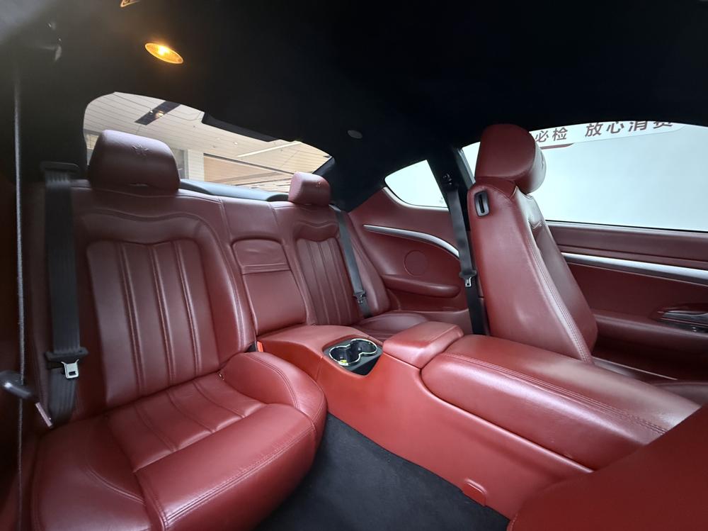Maserati GranTurismo