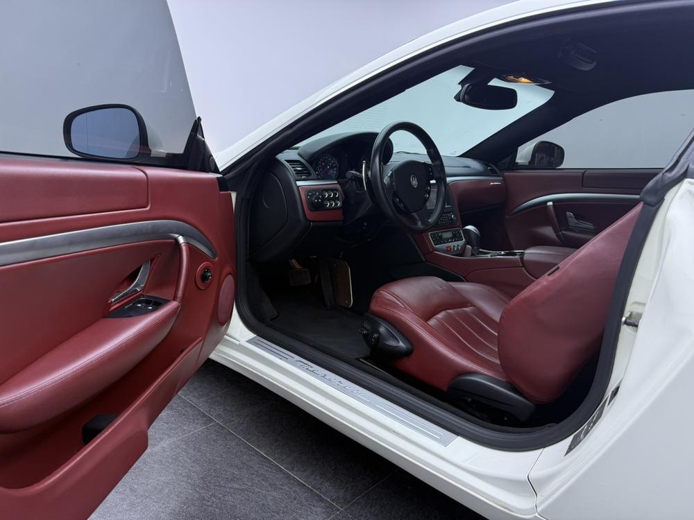 Maserati GranTurismo