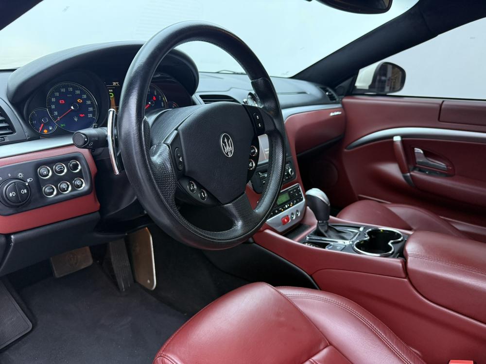 Maserati GranTurismo