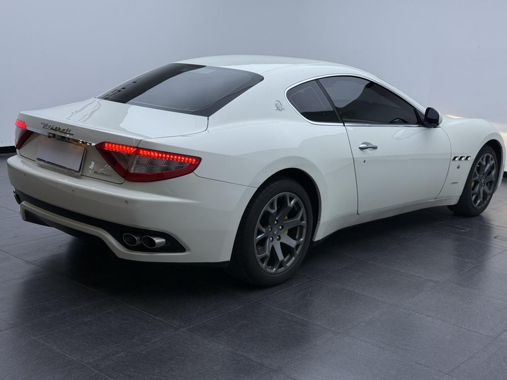 Maserati GranTurismo