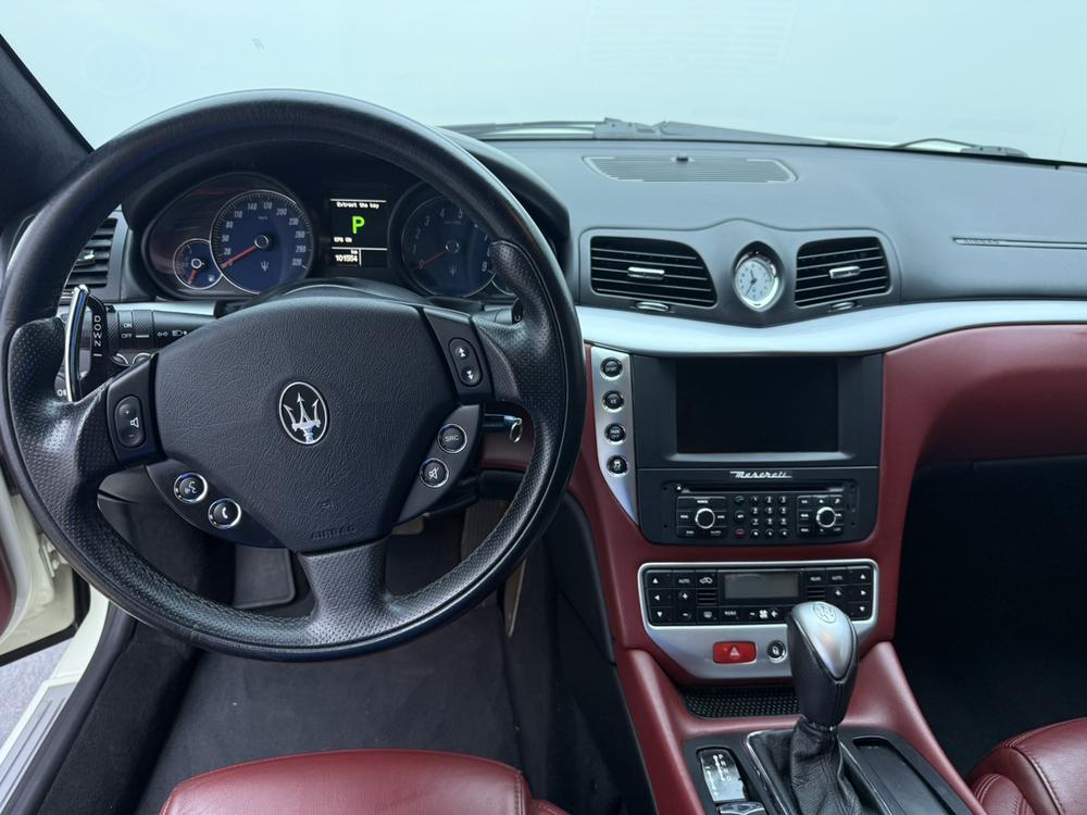 Maserati GranTurismo