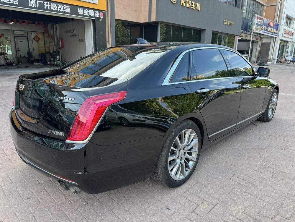 Cadillac Cadillac CT6