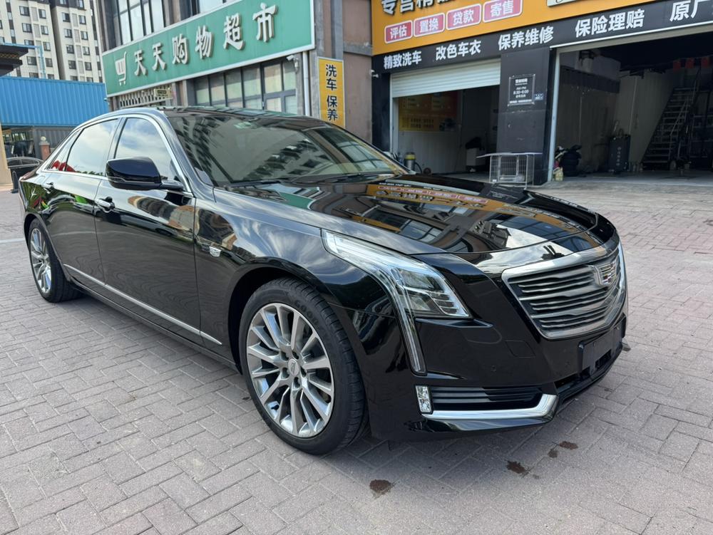Cadillac Cadillac CT6