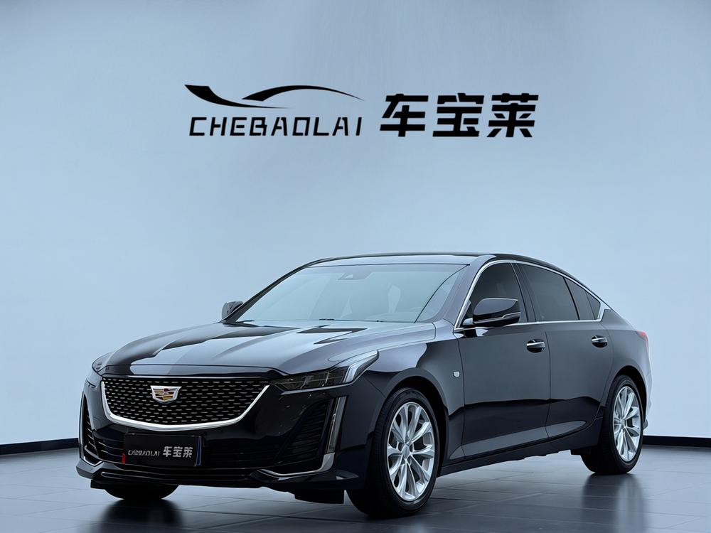 Cadillac Cadillac CT5