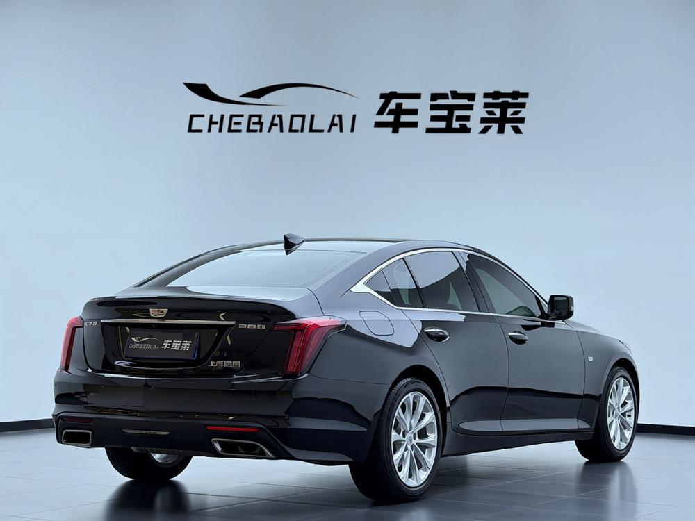 Cadillac Cadillac CT5