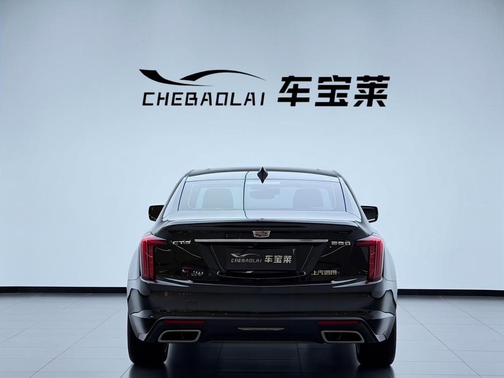 Cadillac Cadillac CT5