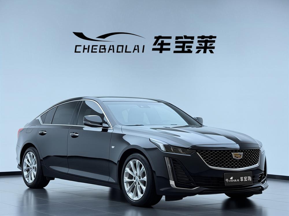 Cadillac Cadillac CT5