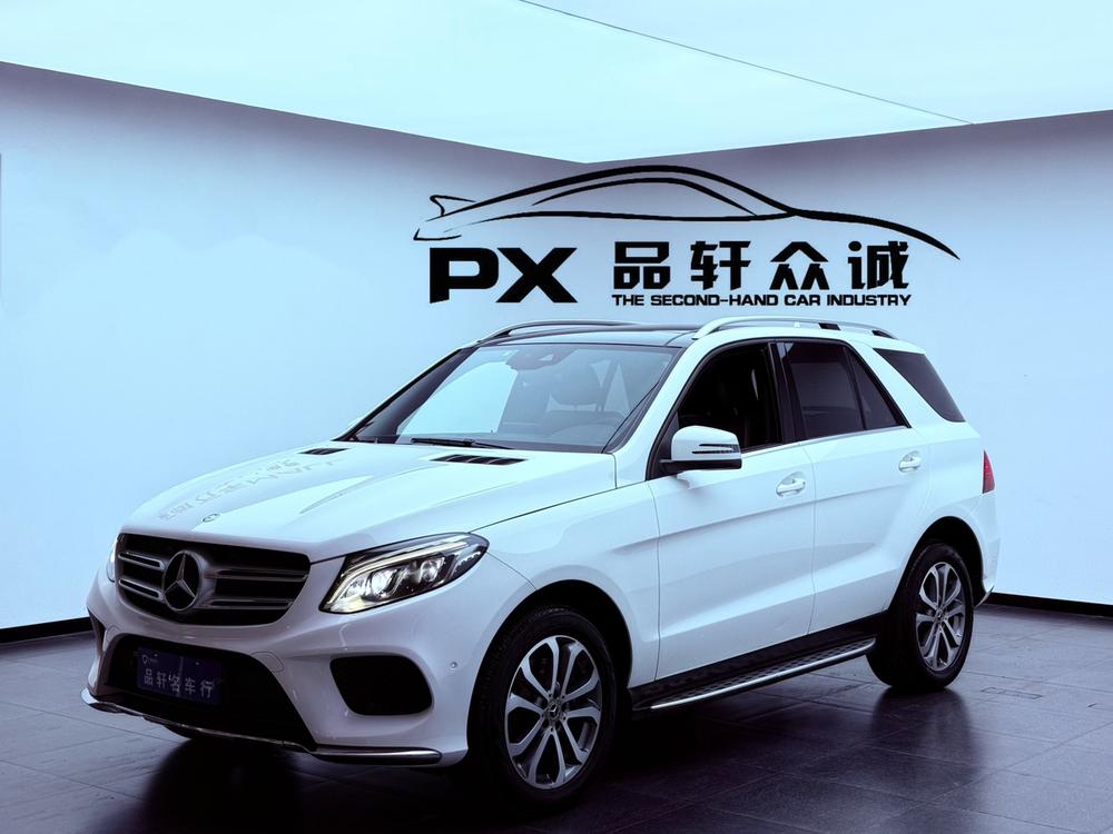 Mercedes-Benz Mercedes-Benz GLE (Import)