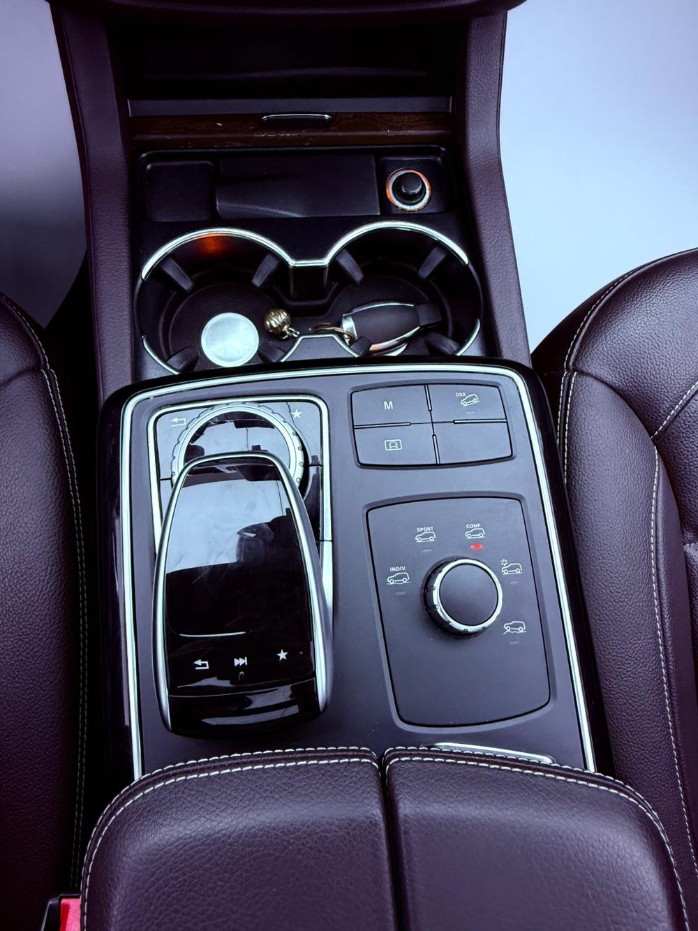 Mercedes-Benz Mercedes-Benz GLE (Import)