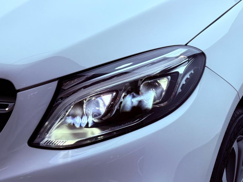 Mercedes-Benz Mercedes-Benz GLE (Import)