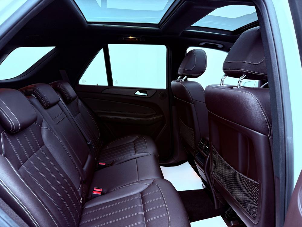 Mercedes-Benz Mercedes-Benz GLE (Import)