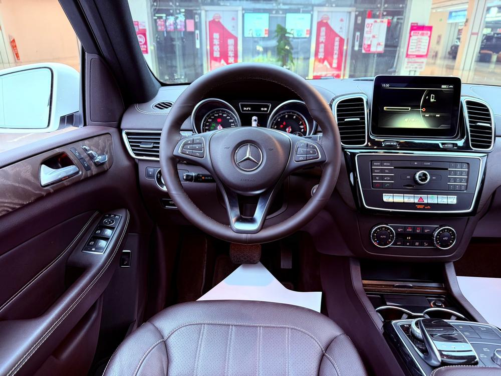 Mercedes-Benz Mercedes-Benz GLE (Import)