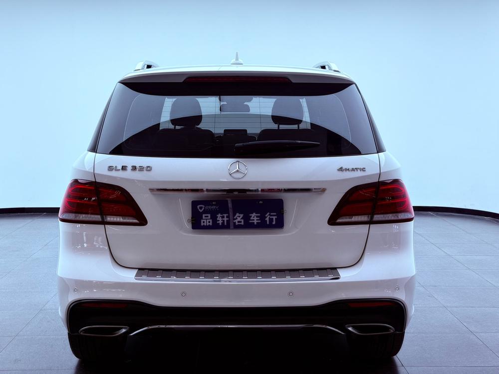 Mercedes-Benz Mercedes-Benz GLE (Import)