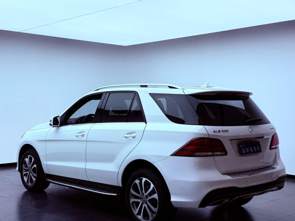 Mercedes-Benz Mercedes-Benz GLE (Import)