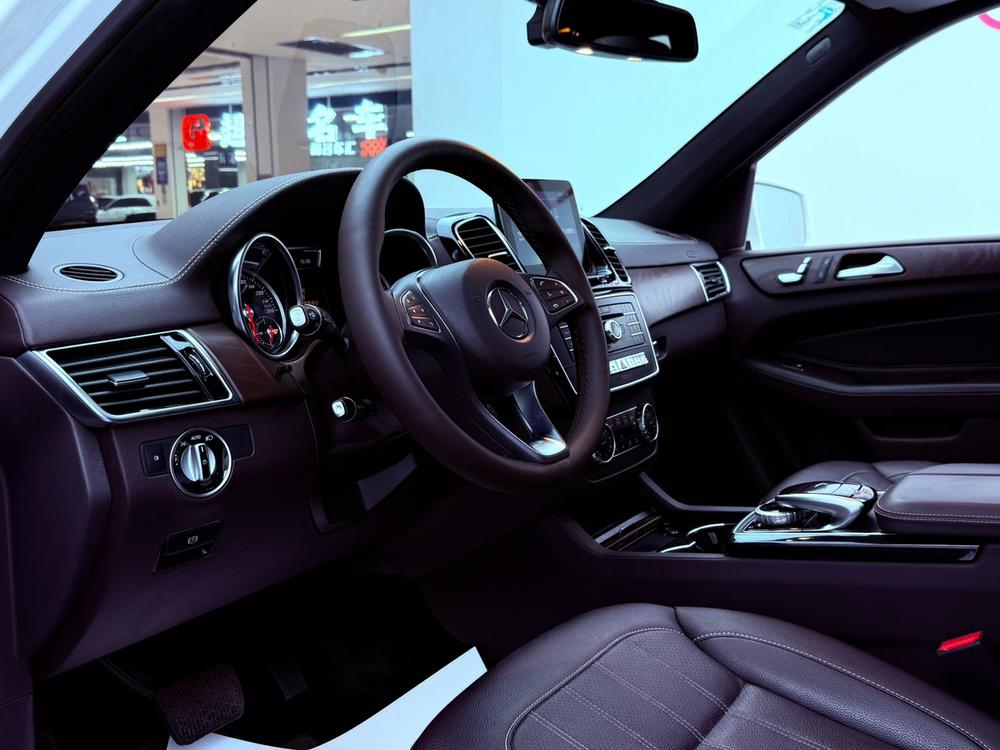 Mercedes-Benz Mercedes-Benz GLE (Import)