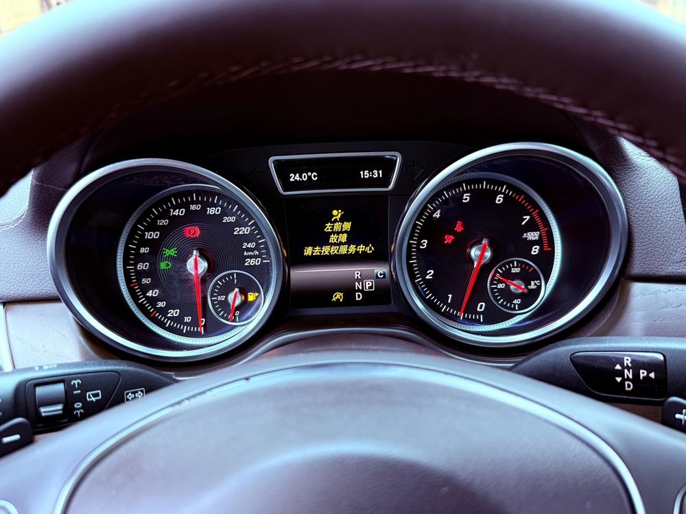 Mercedes-Benz Mercedes-Benz GLE (Import)