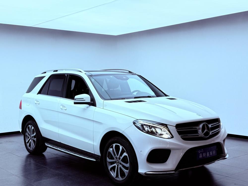 Mercedes-Benz Mercedes-Benz GLE (Import)