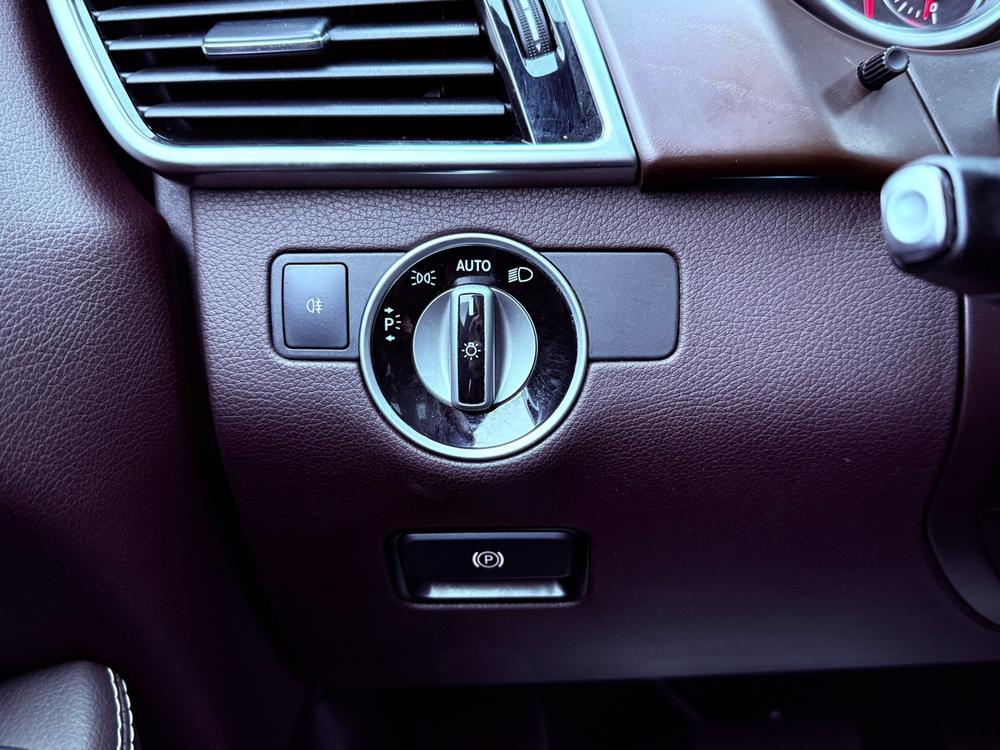 Mercedes-Benz Mercedes-Benz GLE (Import)