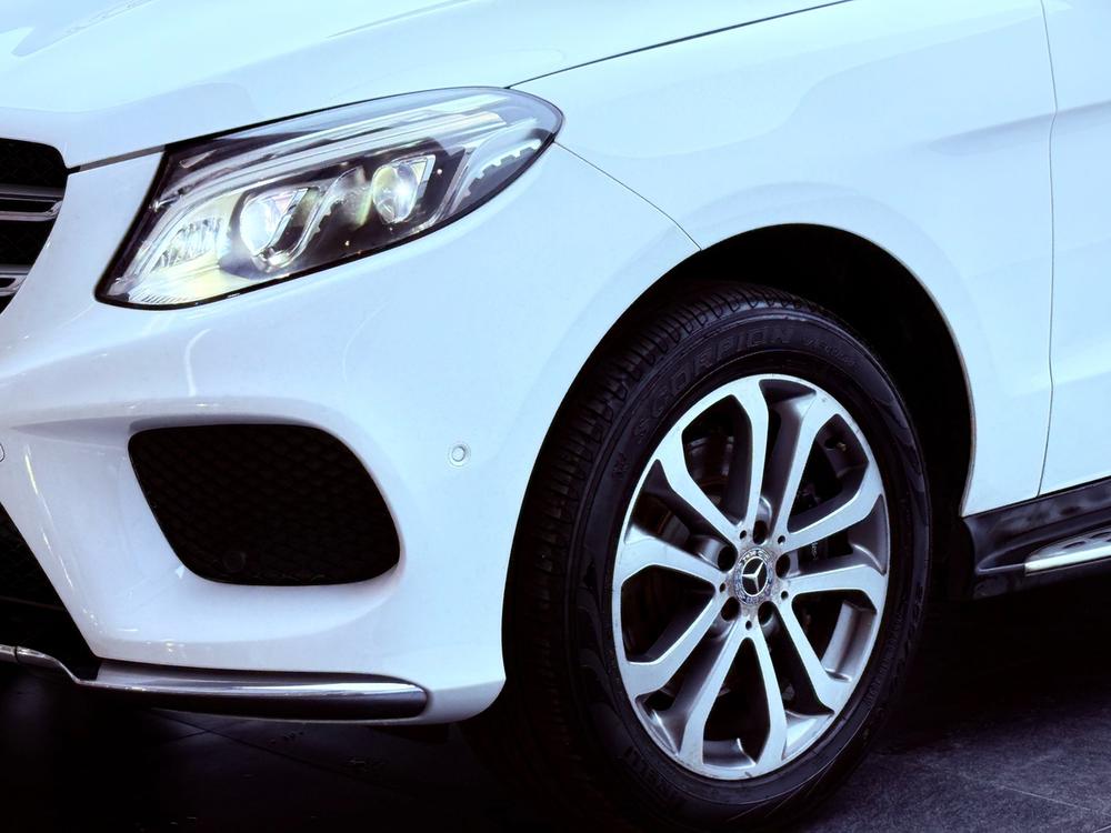 Mercedes-Benz Mercedes-Benz GLE (Import)