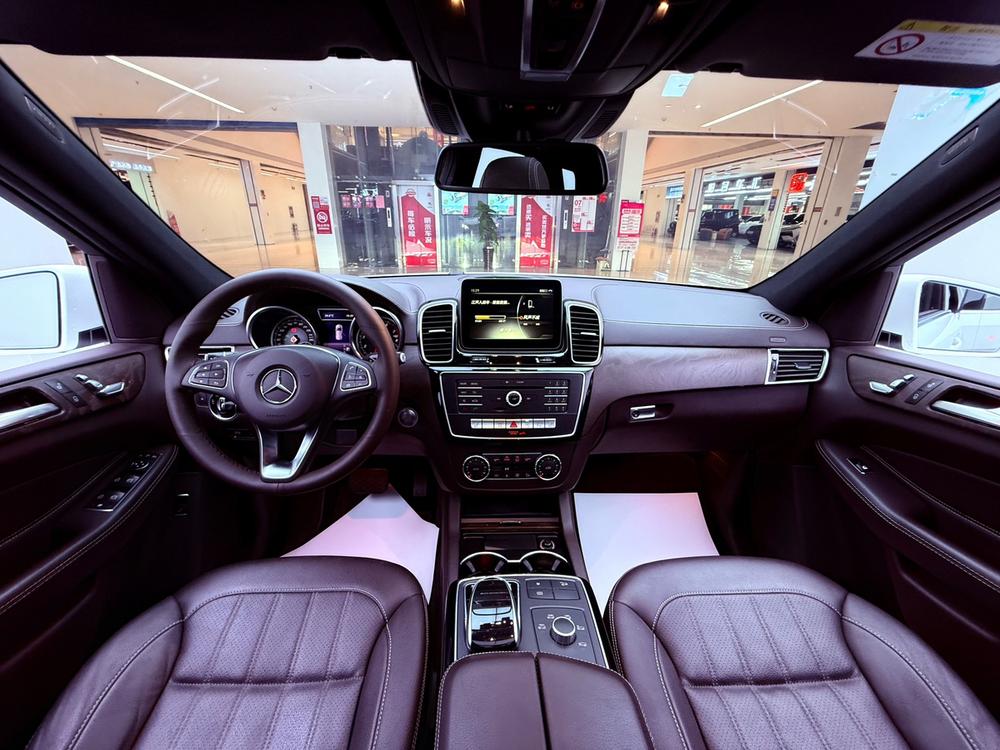 Mercedes-Benz Mercedes-Benz GLE (Import)