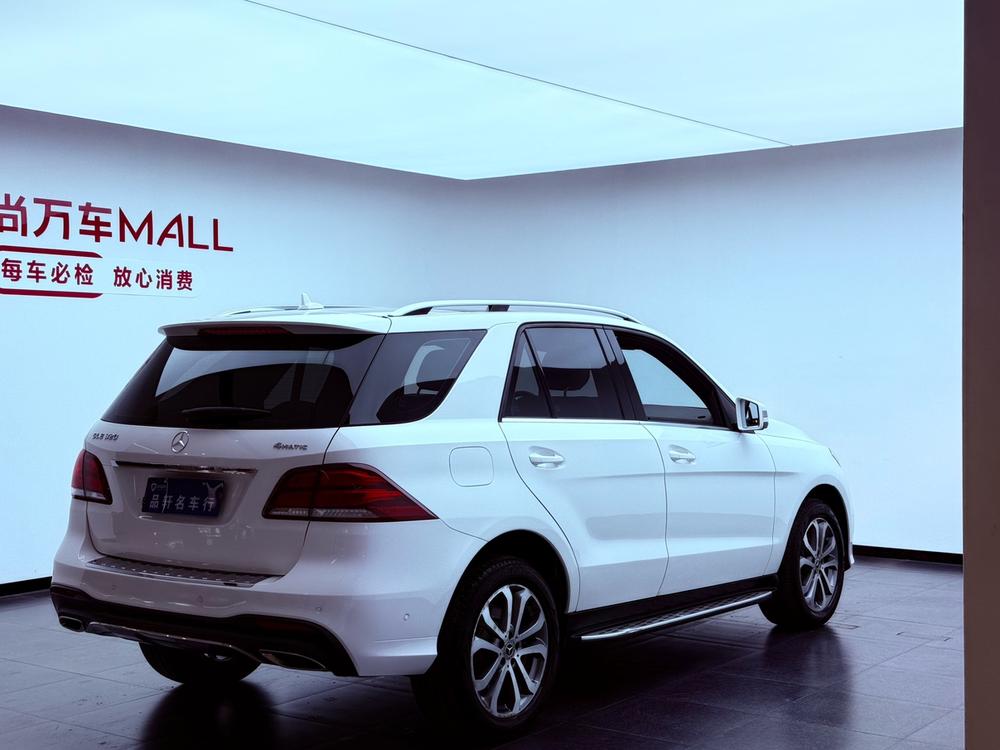 Mercedes-Benz Mercedes-Benz GLE (Import)