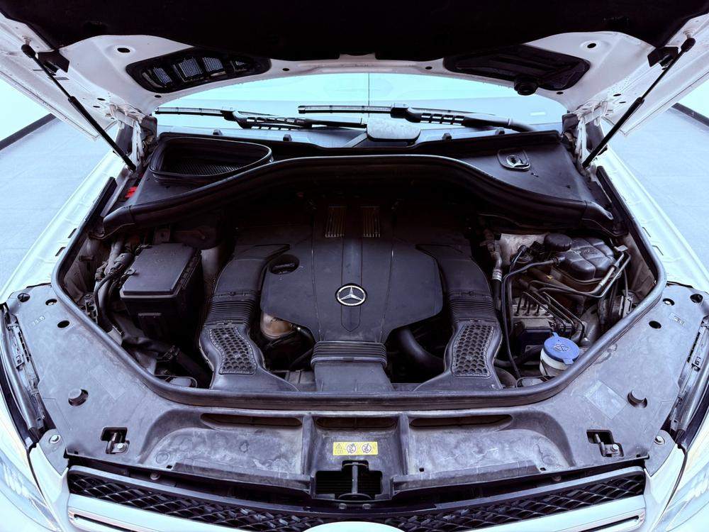 Mercedes-Benz Mercedes-Benz GLE (Import)