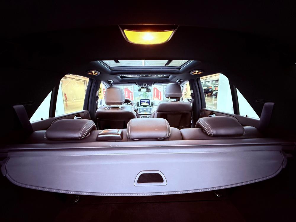 Mercedes-Benz Mercedes-Benz GLE (Import)