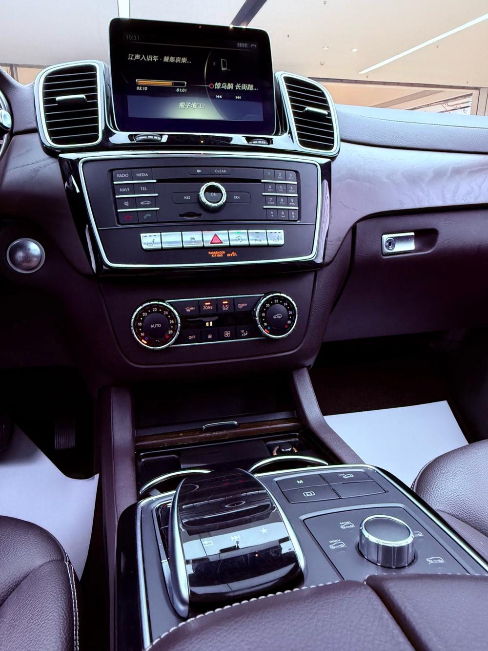 Mercedes-Benz Mercedes-Benz GLE (Import)