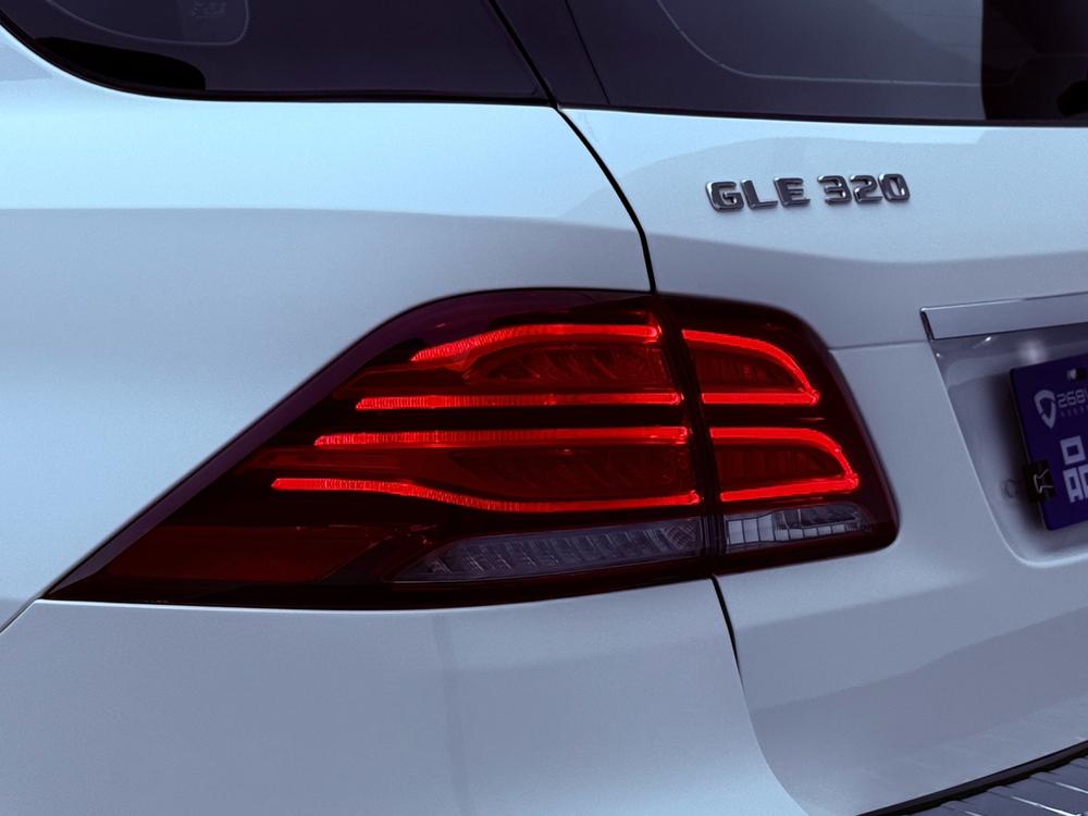 Mercedes-Benz Mercedes-Benz GLE (Import)