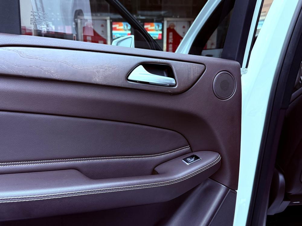 Mercedes-Benz Mercedes-Benz GLE (Import)