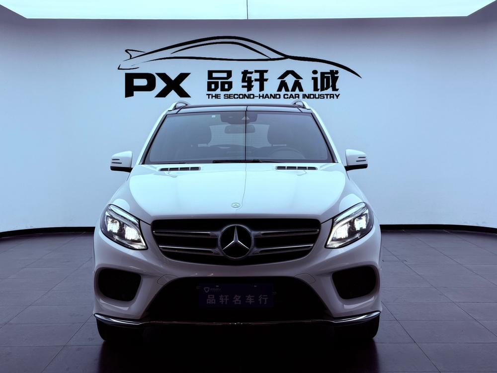 Mercedes-Benz Mercedes-Benz GLE (Import)