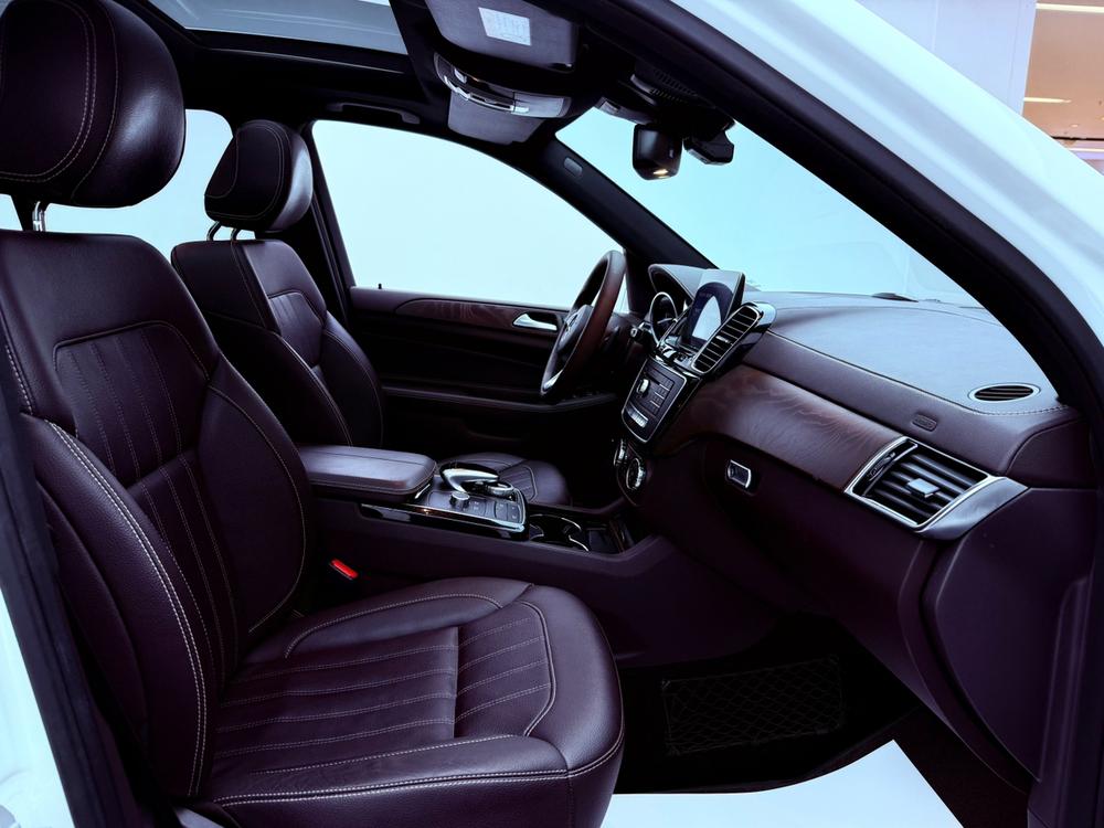 Mercedes-Benz Mercedes-Benz GLE (Import)