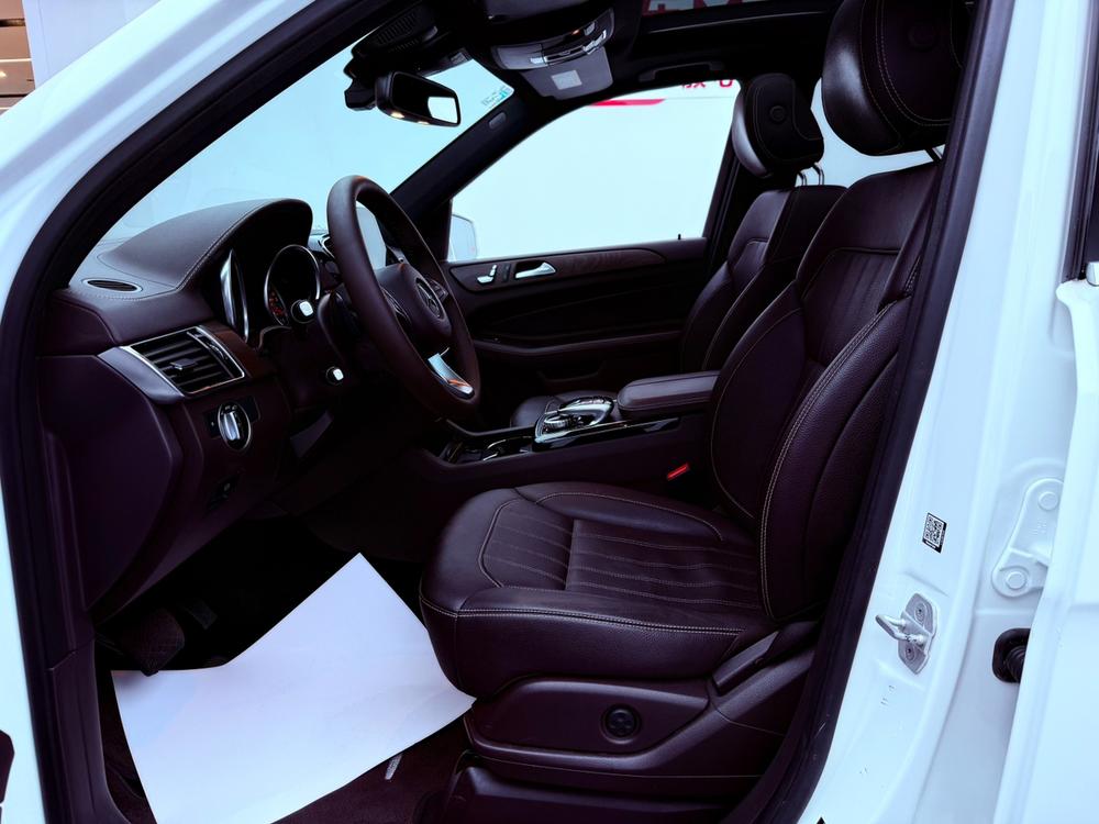 Mercedes-Benz Mercedes-Benz GLE (Import)