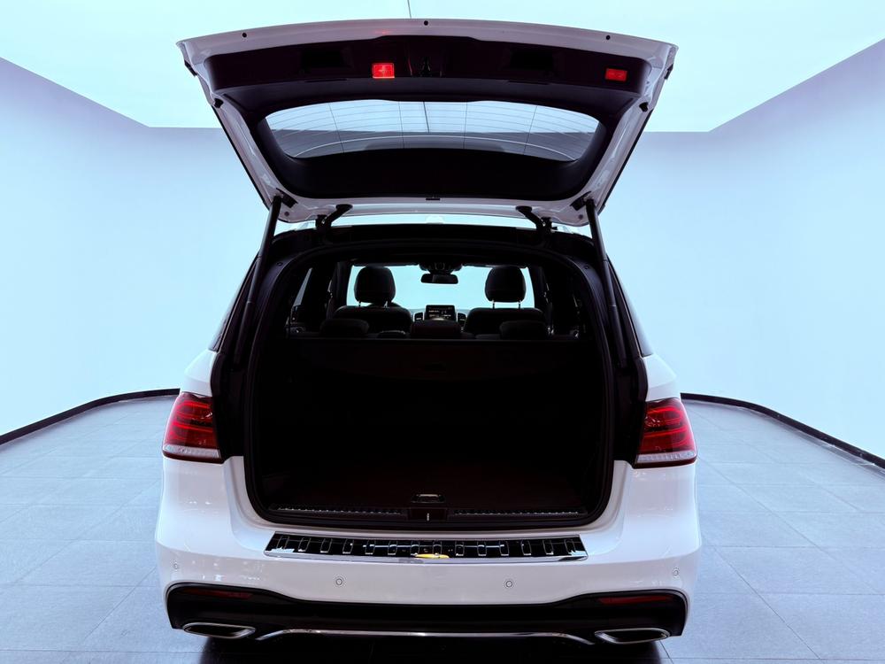 Mercedes-Benz Mercedes-Benz GLE (Import)