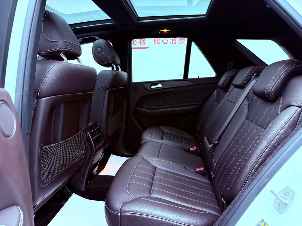Mercedes-Benz Mercedes-Benz GLE (Import)