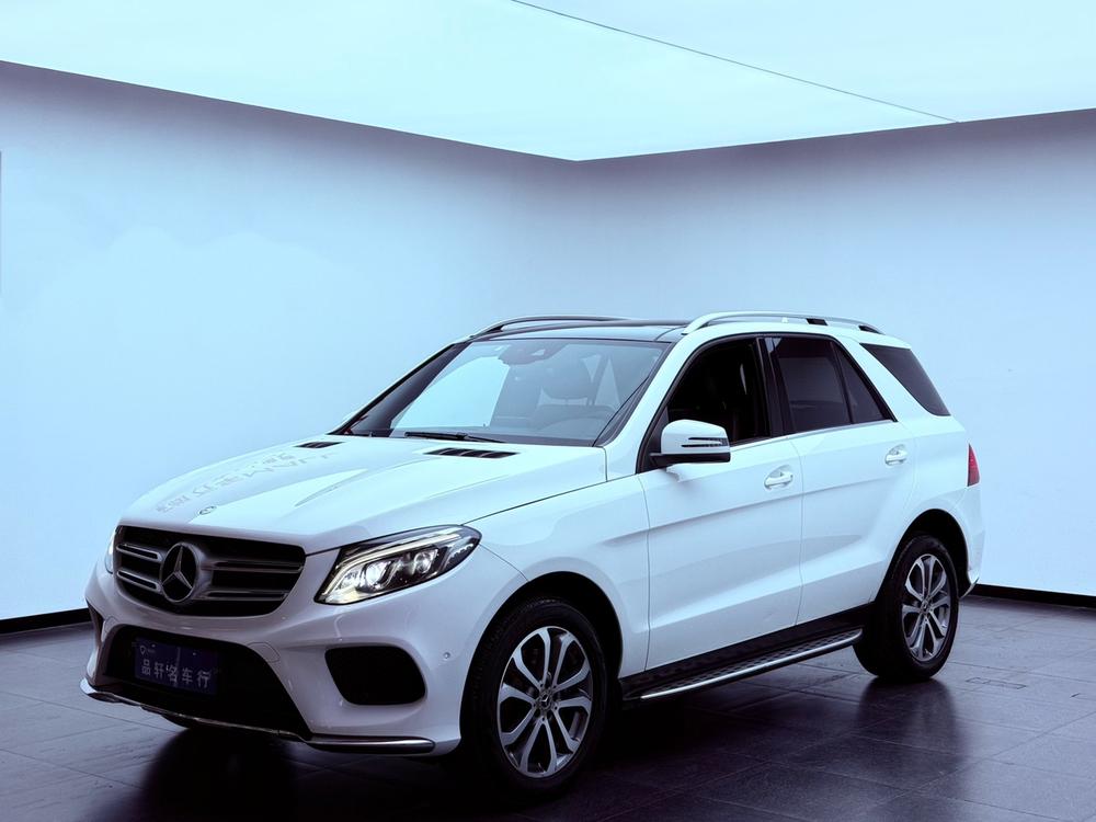 Mercedes-Benz Mercedes-Benz GLE (Import)
