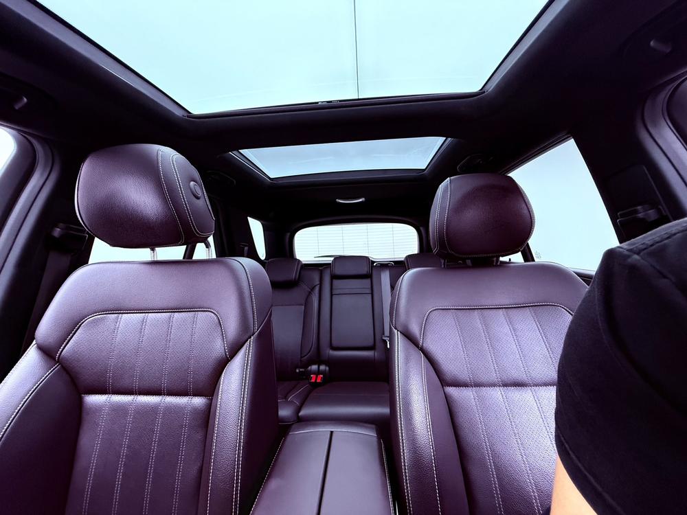 Mercedes-Benz Mercedes-Benz GLE (Import)
