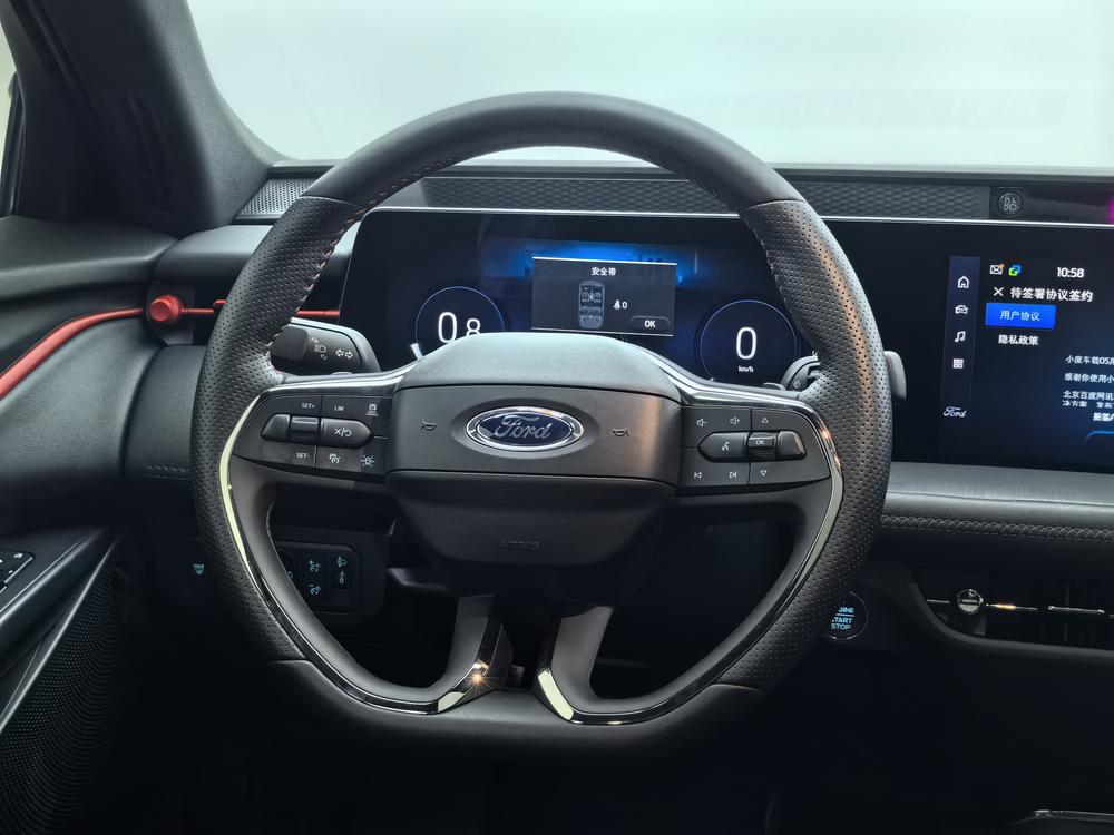 Ford EVOS